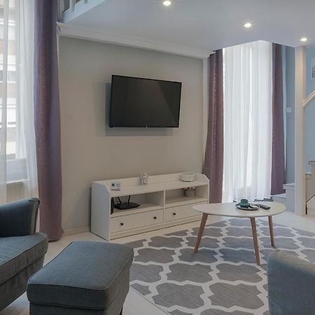 Hemnes2 Apartman Apartment Kaposvar Bagian luar foto