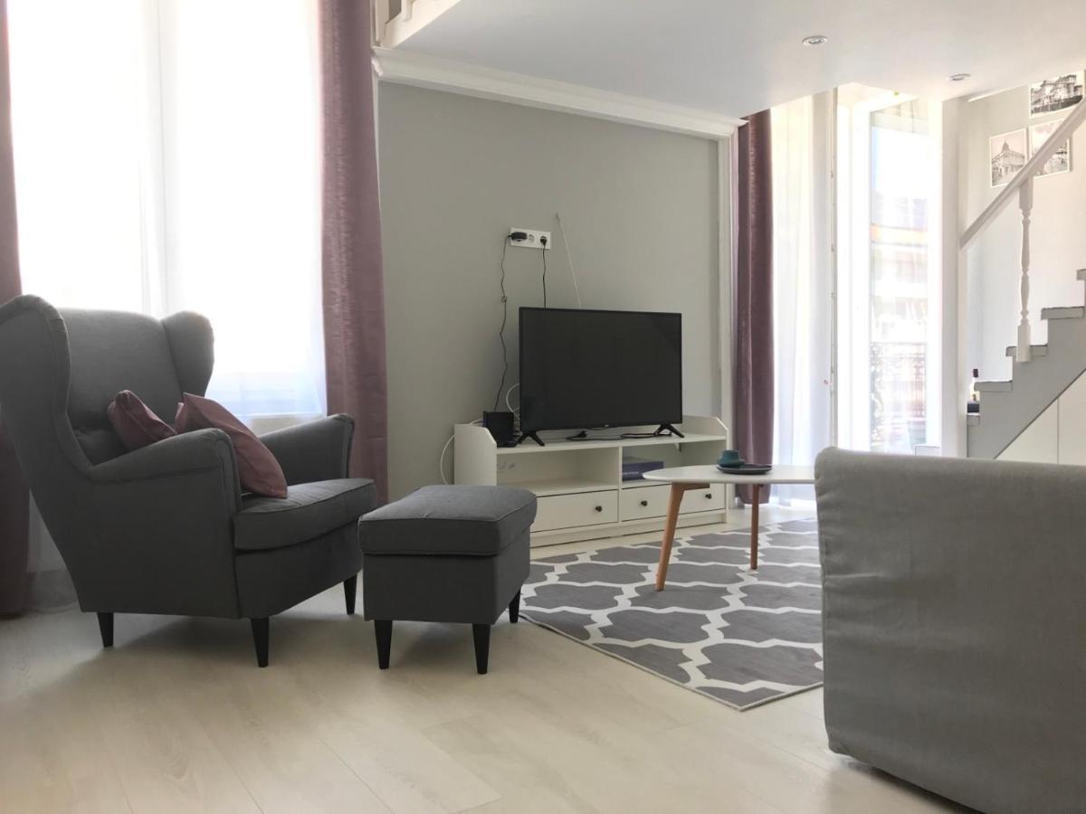 Hemnes2 Apartman Apartment Kaposvar Bagian luar foto