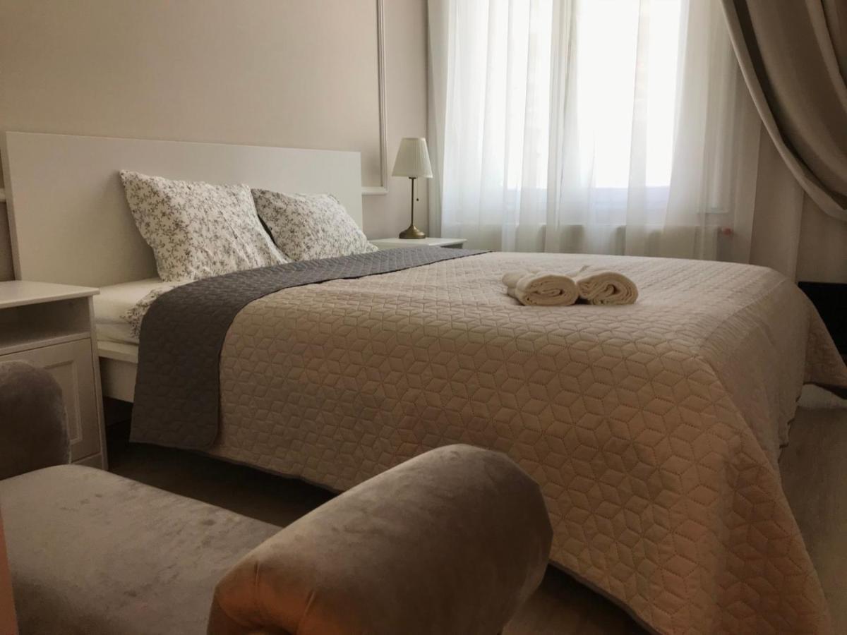 Hemnes2 Apartman Apartment Kaposvar Bagian luar foto