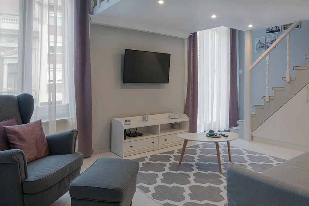 Hemnes2 Apartman Apartment Kaposvar Bagian luar foto