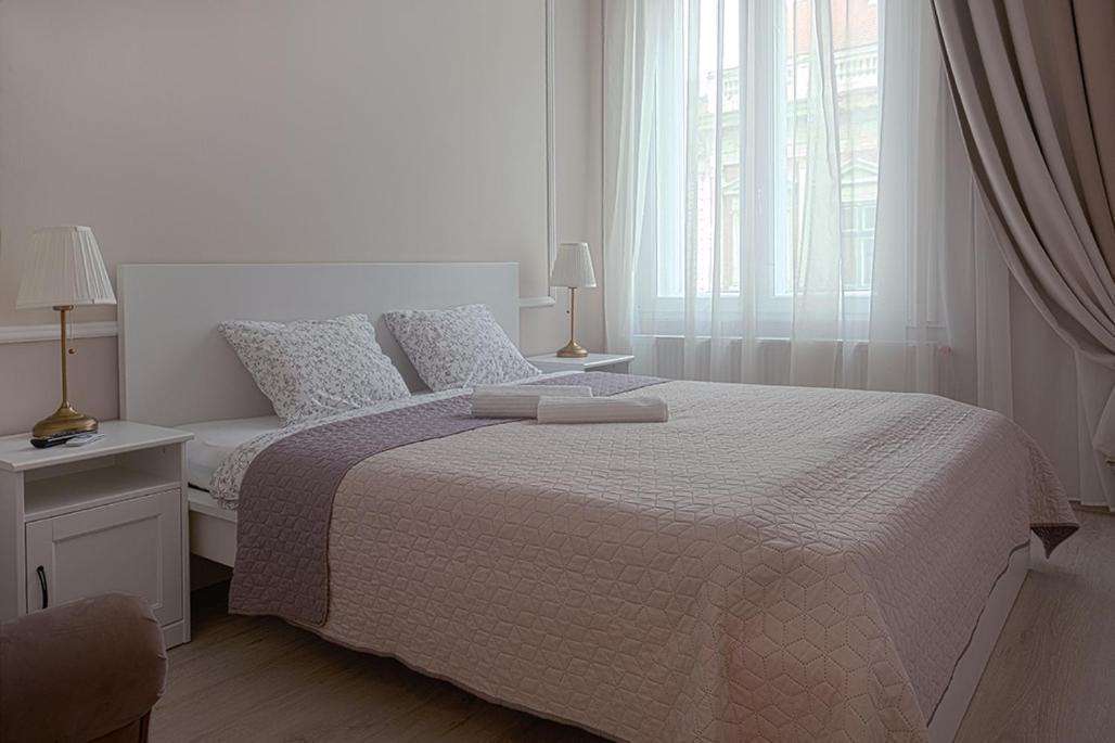 Hemnes2 Apartman Apartment Kaposvar Bagian luar foto
